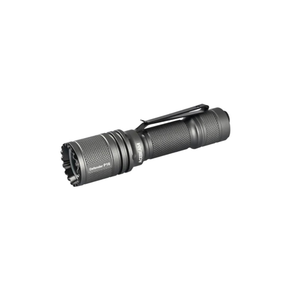Svítilna AceBeam P16 Gray Obrázok pre Svítilna AceBeam P16 Gray
