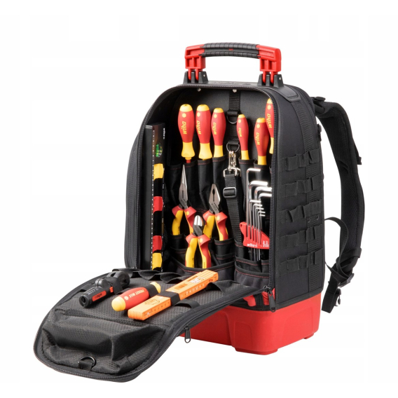 Obrázok pre Tool Backpack Electric 28 - Parts
