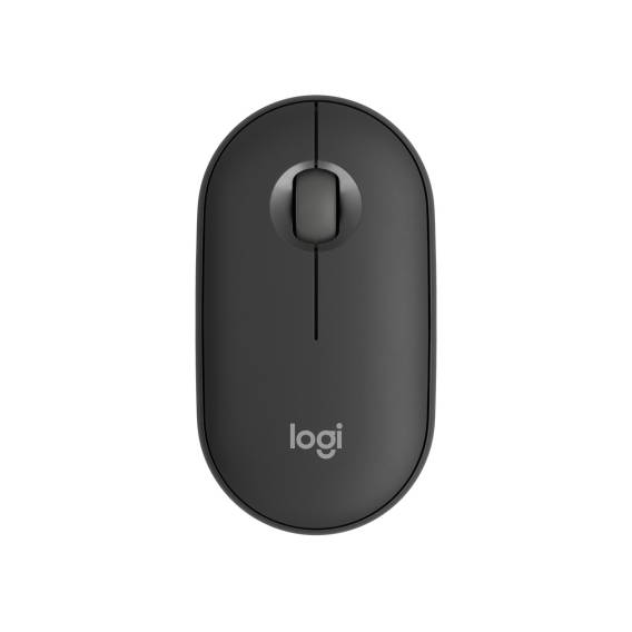 Obrázok pre Logitech 910-007015 myš Cestování Pro praváky i leváky RF bezdrátové + Bluetooth Optický 4000 DPI