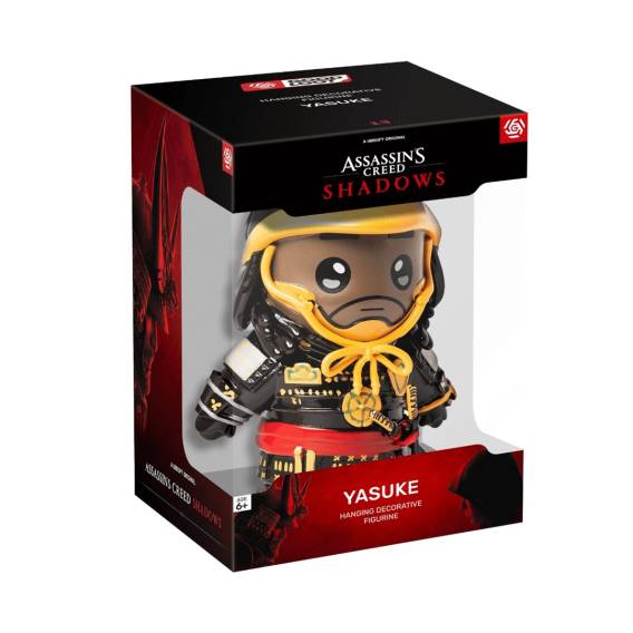 Obrázok pre Sběratelská figurka Good Loot Assassin's Creed - Yasuke