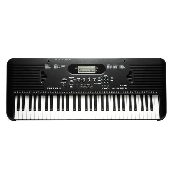 Obrázok pre Kurzweil KP70 - digitální piano, 61 kláves, černé