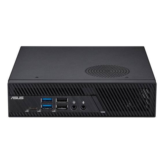 Obrázok pre ASUS PB63-B3203AH Intel® Core™ i3 i3-14100 8 GB DDR5-SDRAM 256 GB SSD Windows 11 Pro Mini PC Černá
