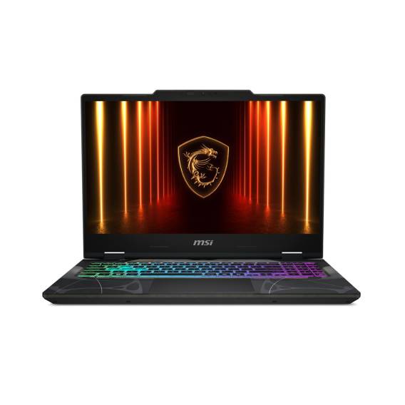 Obrázok pre MSI Cyborg 15 B13WEKG-626XPL Intel® Core™ i7 i7-13620H Laptop 39,6 cm (15.6") Full HD 16 GB DDR5-SDRAM 512 GB SSD NVIDIA GeForce RTX 5050 Wi-Fi 6E (802.11ax) NoOS Černá