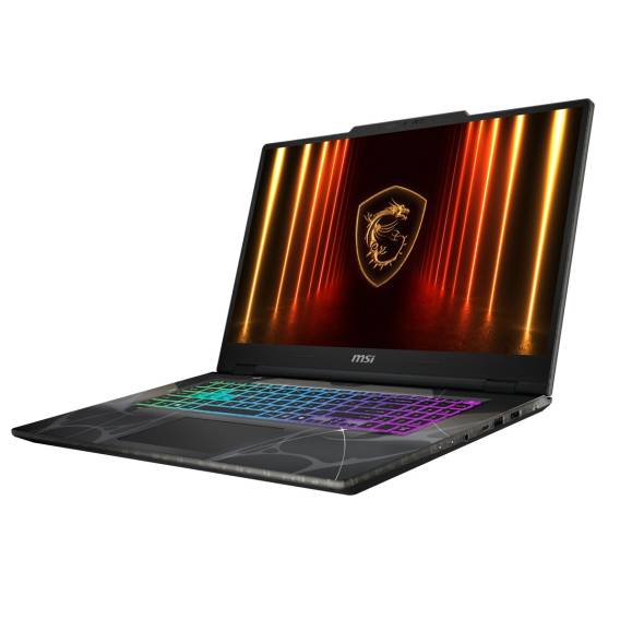 Obrázok pre MSI Cyborg 15 B13WGKG-630XPL Intel® Core™ i7 i7-13620H Notebook 39,6 cm (15,6") Full HD 16 GB DDR5-SDRAM 1 TB SSD NVIDIA GeForce RTX 5070 Wi-Fi 6E (802.11ax) NoOS Černá