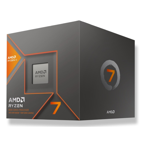 AMD Ryzen 7 8700G procesor 4,2 GHz 16 MB L3 Krabice Obrázok pre AMD Ryzen 7 8700G procesor 4,2 GHz 16 MB L3 Krabice