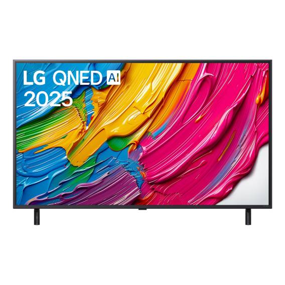 Obrázok pre LG QNED AI 50QNED80A6A 127 cm (50") 4K Ultra HD Smart TV Wi-Fi Černá