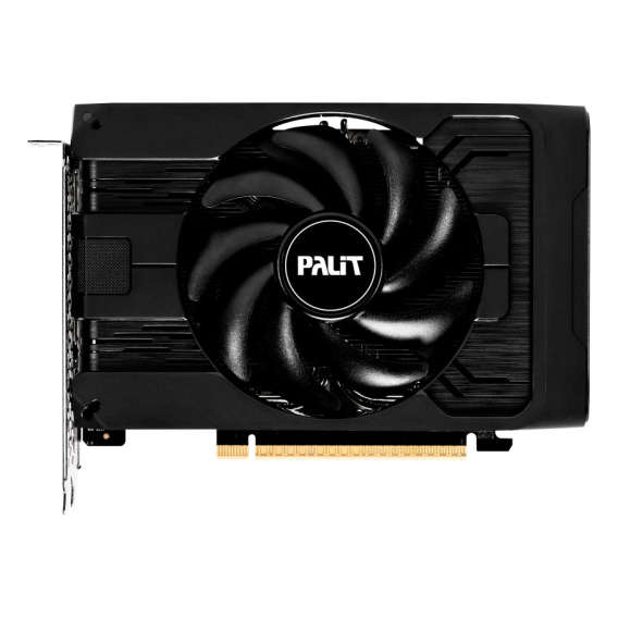 Palit GeForce RTX 5050 StormX NVIDIA 8 GB GDDR6 Obrázok pre Palit GeForce RTX 5050 StormX NVIDIA 8 GB GDDR6