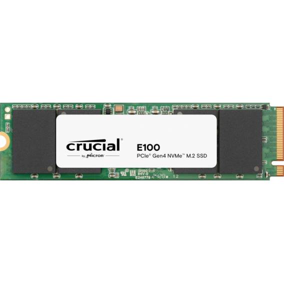 Obrázok pre Crucial E100 2 TB M.2 PCI Express 4.0 NVMe