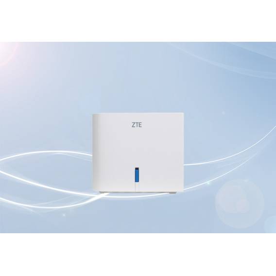 Obrázok pre ZTE Z1200 Wi-Fi přístupový bod 1200 Mbit/s Bílá