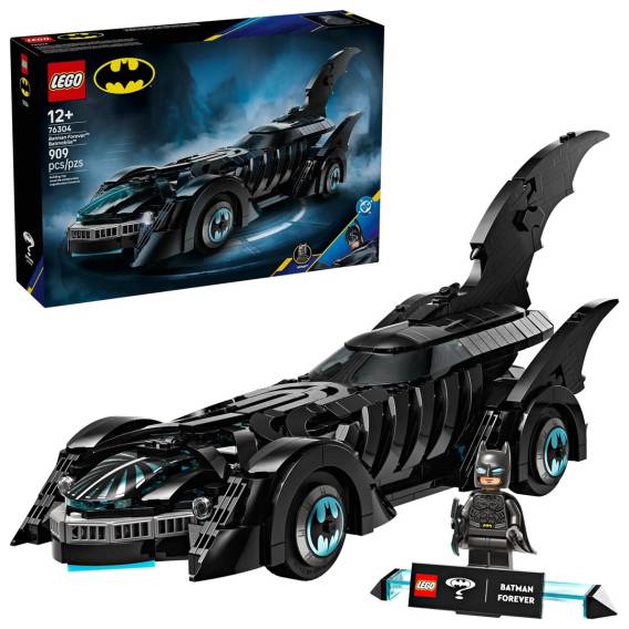 Obrázok pre LEGO BATMAN 76304 Batman Forever Batmobile