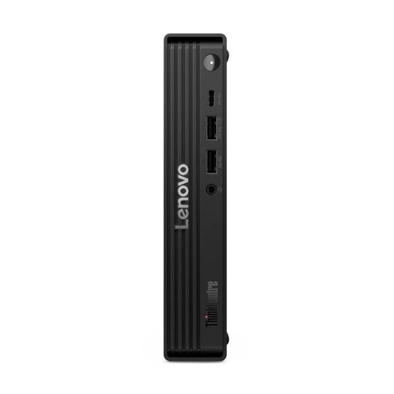 Obrázok pre Lenovo ThinkCentre M70q Gen 6 Intel Core Ultra 5 225T 32 GB DDR5-SDRAM 512 GB SSD Windows 11 Pro Mini PC Černá