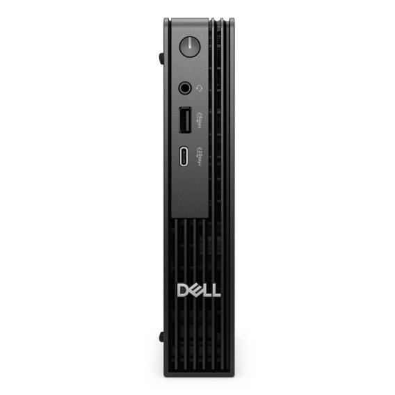 Obrázok pre DELL Pro QCM1250 Intel® Core™ i5 i5-14500T 8 GB DDR5-SDRAM 512 GB SSD Windows 11 Pro Micro PC Mini PC Černá