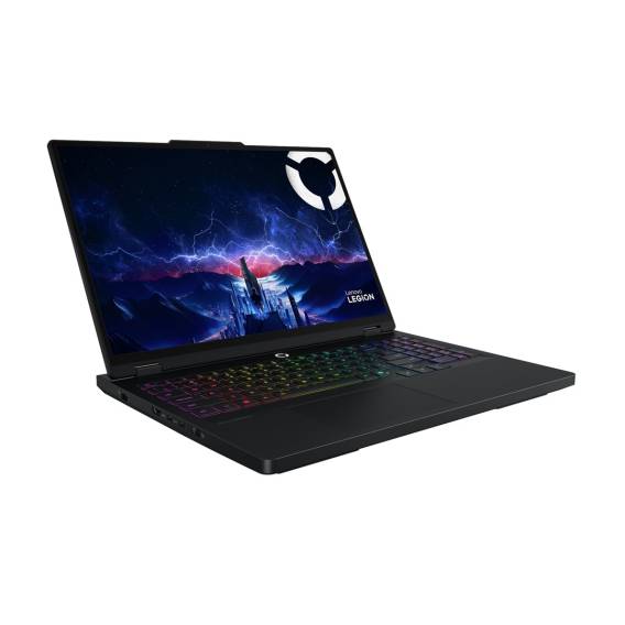 Obrázok pre Lenovo Legion Pro 5 16IRX10 Intel® Core™ i7 i7-14650HX Laptop 40,6 cm (16") WQXGA 32 GB DDR5-SDRAM 1 TB SSD NVIDIA GeForce RTX 5050 Wi-Fi 6 (802.11ax) Windows 11 Home Černá