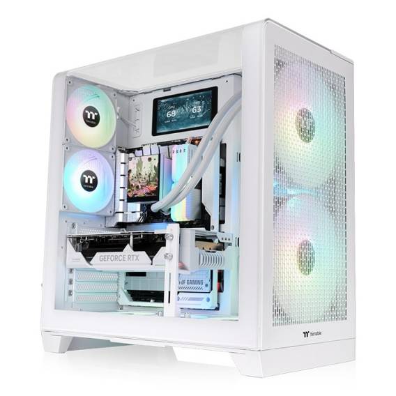 Obrázok pre Thermaltake View 390 Air Midi Tower Bílá
