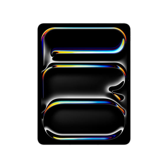 Obrázok pre Apple iPad Pro 5G Apple M LTE-TDD & LTE-FDD 256 GB 33 cm (13") 12 GB Wi-Fi 7 (802.11be) iPadOS 26 Stříbrná