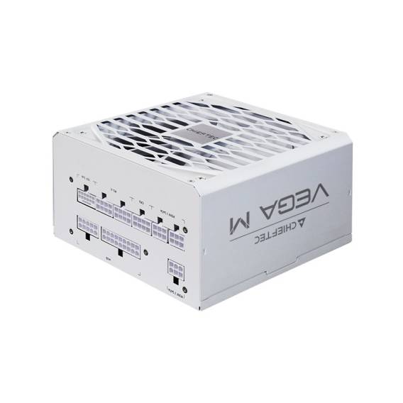 Obrázok pre Chieftec Vega PPG-850-CW napájecí zdroj 850 W 20+4 pin ATX ATX Bílá