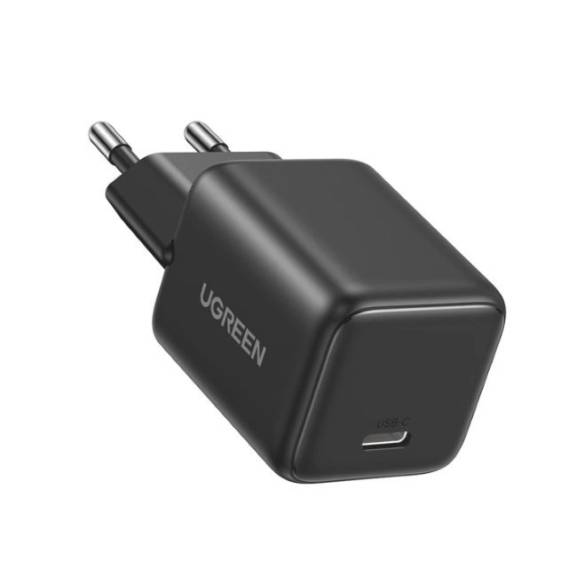Obrázok pre Síťová nabíječka UGREEN X512 20 W GAN 1X USB-C – сірий