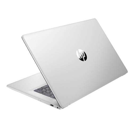 Obrázok pre HP 17-cp2333nw AMD Ryzen™ 5 7520U Notebook 43,9 cm (17,3") Full HD 8 GB LPDDR5-SDRAM 512 GB SSD Wi-Fi 5 (802.11ac) Windows 11 Home Stříbrný