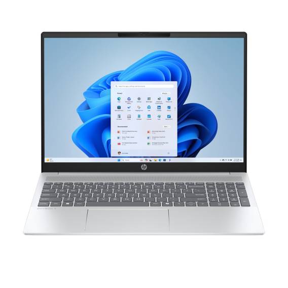 Obrázok pre HP OmniBook 5 16-af1220nw Ultra 5 225U 16.0" 2K IPS 300nits AG 16GB LPDDR5x 7467 SSD512 Arc Cam1080p 59Wh Win11 Aluminium Ice Silver 2Y