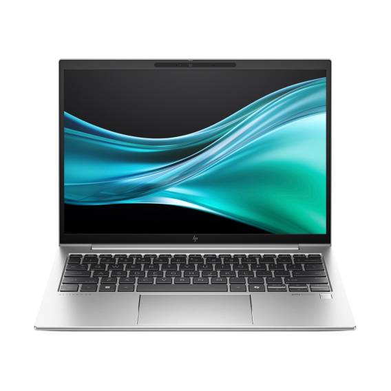Obrázok pre HP EliteBook 835 G11 AMD Ryzen™ 7 8840U Laptop 33.8 cm (13.3") WUXGA 32 GB LPDDR5x-SDRAM 512 GB SSD Wi-Fi 6E (802.11ax) Windows 11 Pro AI PC Silver