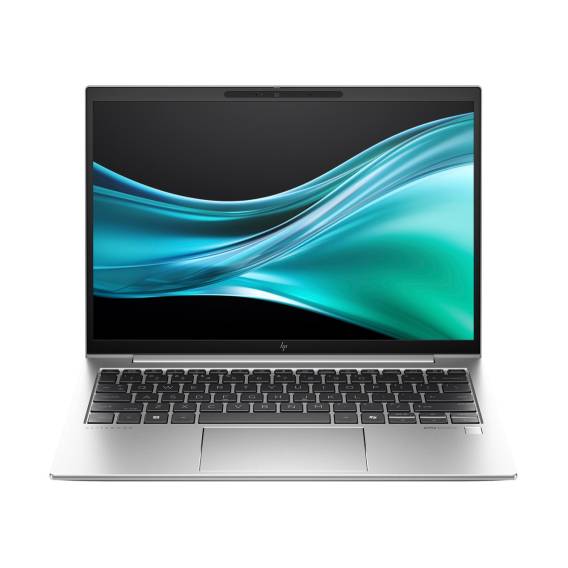 Obrázok pre HP EliteBook 830 G11 Intel Core Ultra 7 165U Laptop 33.8 cm (13.3") WUXGA 16 GB LPDDR5x-SDRAM 512 GB SSD Wi-Fi 6E (802.11ax) Windows 11 Pro AI PC Silver