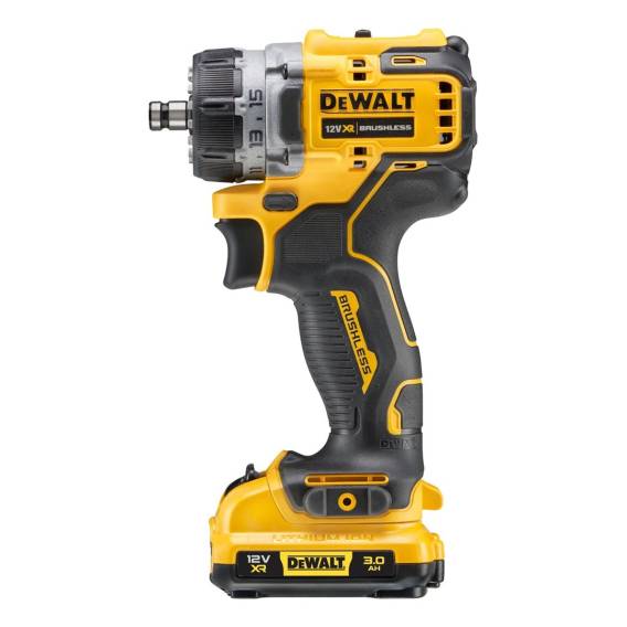 Obrázok pre Vrtačka/šroubovák se 4 hlavami DeWalt DCD703L2T 12 V