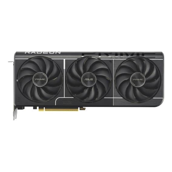 Obrázok pre ASUS Prime Radeon RX 9060 XT O16G AMD 16 GB GDDR6