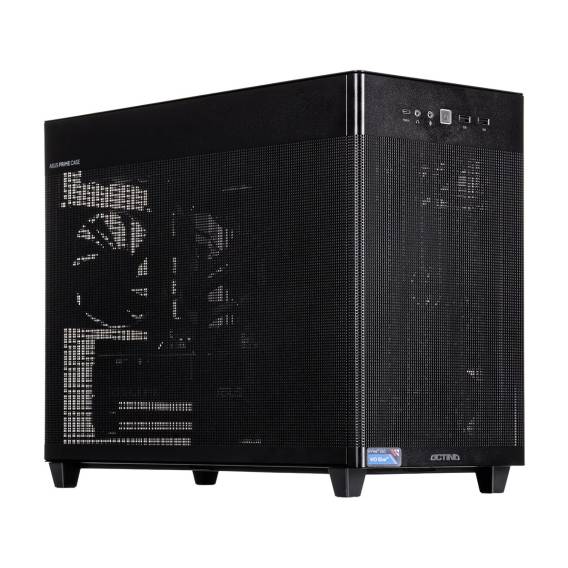 Obrázok pre Actina 5901443431671 PC Intel Core Ultra 5 245KF 32 GB DDR5-SDRAM 1 TB SSD NVIDIA GeForce RTX 5070 Mini Tower Černá