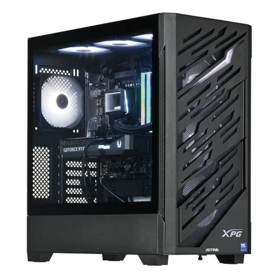 Obrázok pre Actina 5901443428947 PC Intel Core Ultra 5 245K 32 GB DDR5-SDRAM 1 TB SSD NVIDIA GeForce RTX 5070 Midi Tower Černá