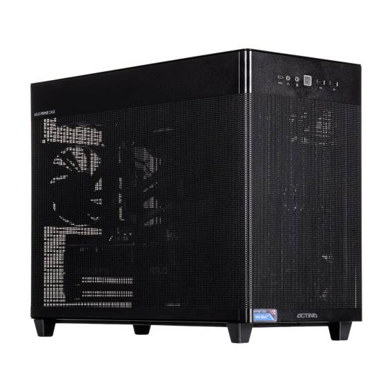 Obrázok pre Actina 5901443431800 PC AMD Ryzen™ 7 8700F 32 GB DDR5-SDRAM 1 TB SSD NVIDIA GeForce RTX 5070 Windows 11 Home Mini Tower Černá