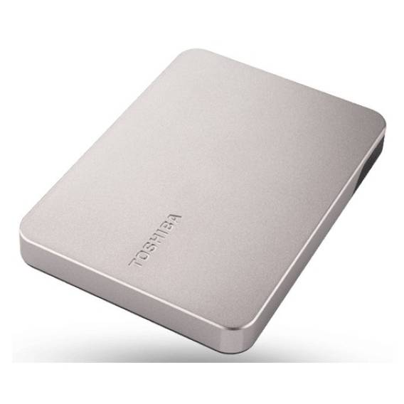 Obrázok pre Toshiba Canvio Flex 1TB externí pevný disk 2.5" 3.2 Gen 1 (3.1 Gen 1) Stříbrná