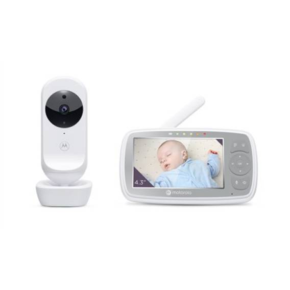 Obrázok pre Video baby monitor Wi-Fi VM44 CONNECT