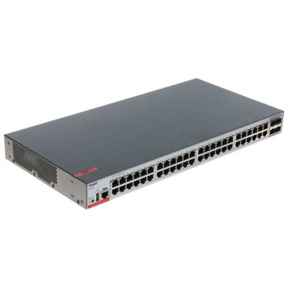 Obrázok pre Switch POE 48-port SFP+ Ruijie RG-CS83-48GT4XS-P