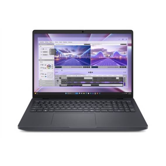 Obrázok pre Dell Pro Max 16 | 16 " | FHD+ | Intel Core Ultra 7 | 255H | 32 GB | DDR5 | Solid-state drive capacity 512 GB | Intel Graphics | Windows 11 Pro | Bluetooth version 5.4 | Keyboard language English | Keyboard backlit | Warranty 36 month(s) | Battery warranty