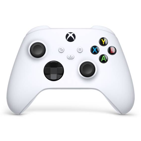 Obrázok pre Microsoft EP2-29920 herní ovladač Bílá Bluetooth Gamepad Analogový/digitální Android, PC, Xbox One, Xbox Series S, Xbox Series X, iOS