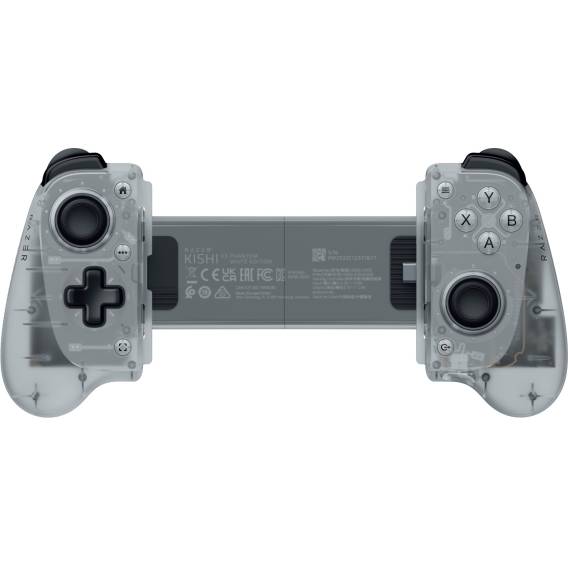 Obrázok pre Razer Kishi V3 - Phantom White Ed. Bílá USB Gamepad Analogový Android, iOS