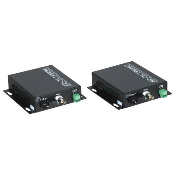 Obrázok pre Video Converter OVH-1D/SC 1x Video + RS-485 TXRX