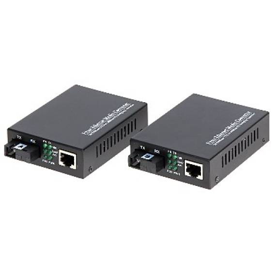 Obrázok pre Multimode media converter OM1-MM complete
