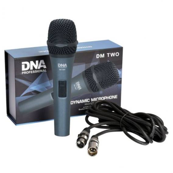 Obrázok pre DNA DM TWO - vokální mikrofon + kabel 5 m