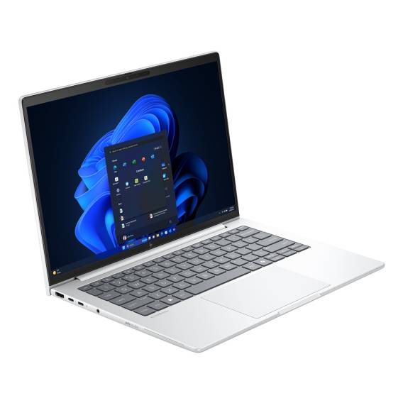 Obrázok pre HP EliteBook 8 G1i Ultra 5 225U 14.0"WUXGA IPS 400nits Eye Ease AG 24GB DDR5 5600 SSD512 Arc Cam 5Mpx 62Wh W11Pro Pike silver aluminium 3Y OnSite