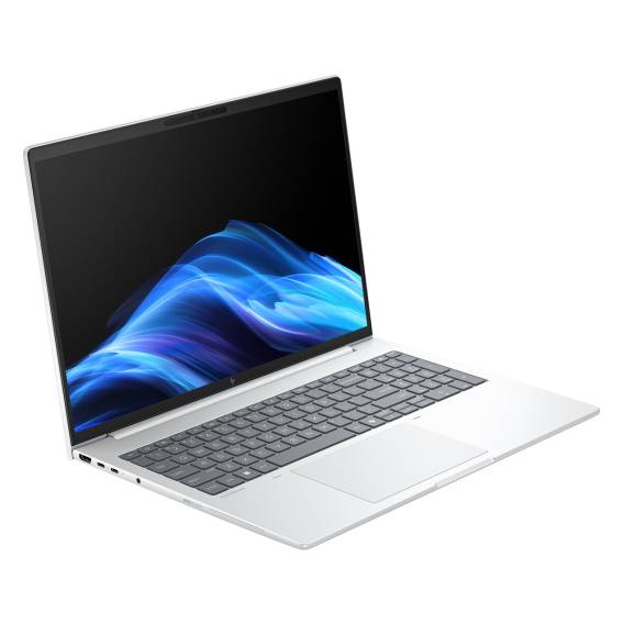 Obrázok pre HP EliteBook 8 G1i Ultra 5 225U 16.0"WUXGA IPS 400nits Eye Ease AG 24GB DDR5 5600 SSD512 Arc Cam 5Mpx 62Wh W11Pro Glacier silver aluminium 3Y OnSite