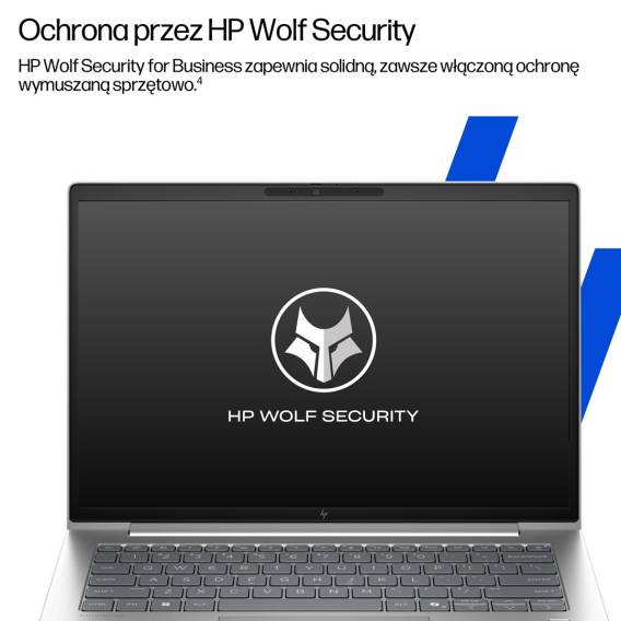Obrázok pre HP EliteBook 6 G1i Ultra 5 225U 16.0"WUXGA IPS 300nits AG 24GB DDR5 5600 SSD512 Arc Cam 5Mpx 56Wh W11Pro Pike silver aluminium 3Y OnSite