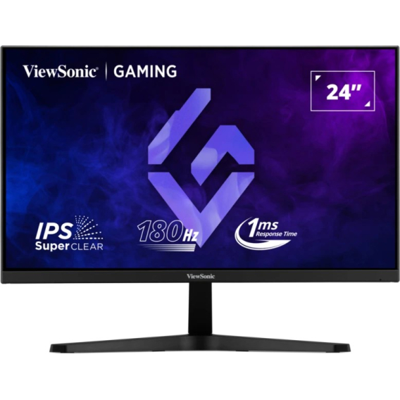 Obrázok pre Viewsonic VX24G1-HD počítačový monitor 61 cm (24") 1920 x 1080 px Full HD LED Černá