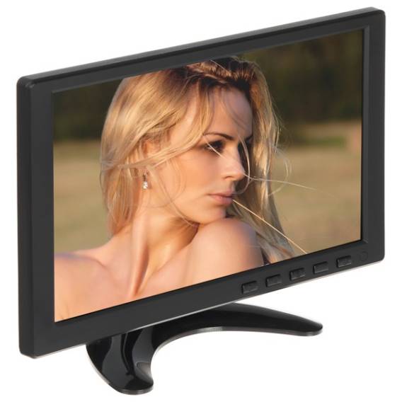 Obrázok pre Monitor VGA, HDMI, AUDIO TFT-10/CCTV 10"
