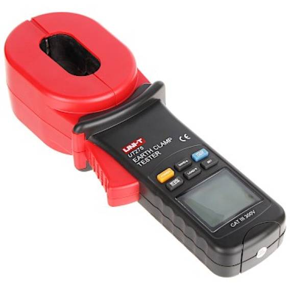 Obrázok pre Clamp Earth Resistance Tester UT-275