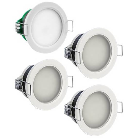 Obrázok pre LED Light Fixture Set ZSO-01/3000