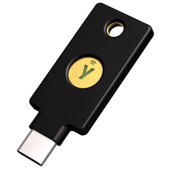 Obrázok pre Yubico YubiKey 5C NFC FIPS