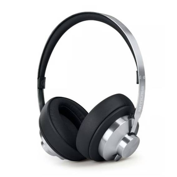 Obrázok pre Muse Stereo Headphones | M-298 SBL