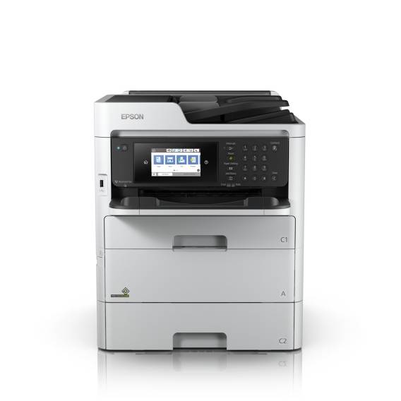 Obrázok pre Epson WorkForce Pro WF-C579RDTWF