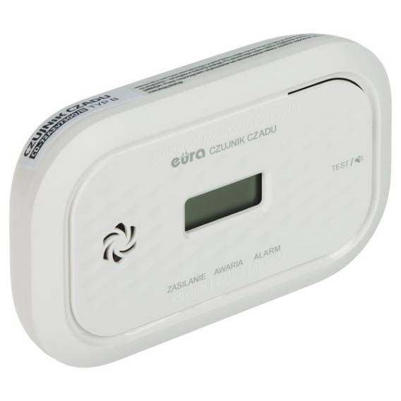 Obrázok pre Carbon monoxide detector CD-72A2/B EURA